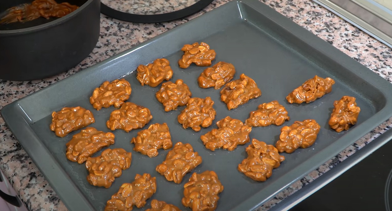 Como Fazer pé de moleque - Receita de Vovó